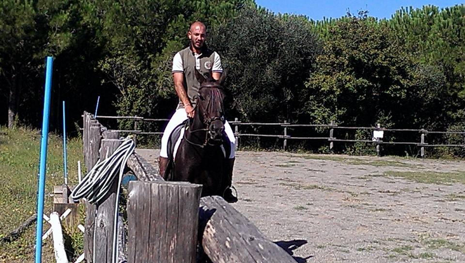 lezioni di equitazione