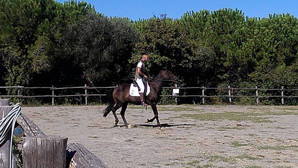 esibizioni Centro Equestre San Giorgio Cinigiano (GR)