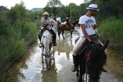 Percorsi a cavallo Centro Equestre San Giorgio