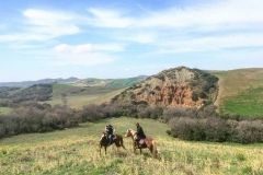 passeggiate a cavallo cinigiano Grosseto